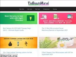 Sites similar to thebeautymarvel.com
