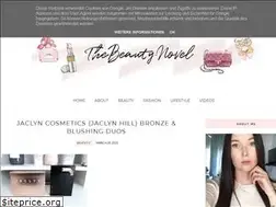 Sites similar to thebeautynovel.blogspot.com