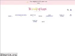 Sites similar to thebeautyofeczema.com