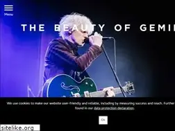 Sites similar to thebeautyofgemina.com