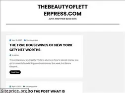 Sites similar to thebeautyofletterpress.com