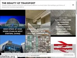Sites similar to thebeautyoftransport.com