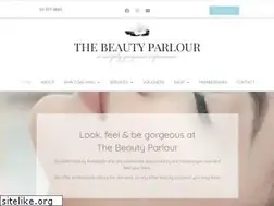 Sites similar to thebeautyparlour.co.nz