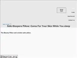 Sites similar to thebeautypillow.com