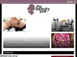 Sites similar to thebeautypost.it
