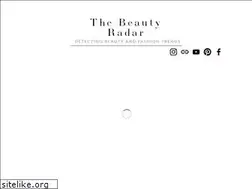 Sites similar to thebeautyradar.com