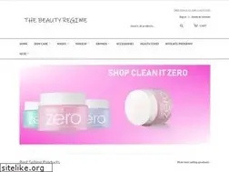 Sites similar to thebeautyregime.co.za