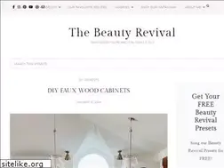 Sites similar to thebeautyrevival.com