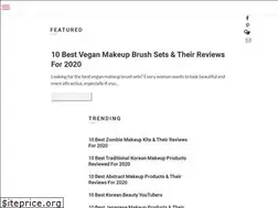 Sites similar to thebeautysensation.com