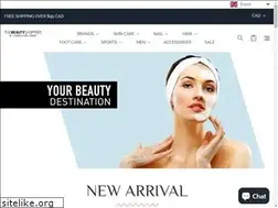 Sites similar to thebeautyshoppers.com