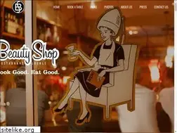 Sites similar to thebeautyshoprestaurant.com