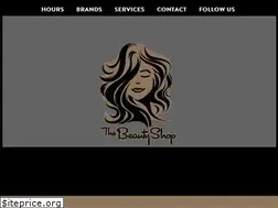 Sites similar to thebeautyshoptulsa.com