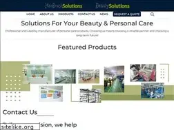 Sites similar to thebeautysolutions.com