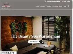 Sites similar to thebeautyspa.info