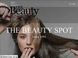 Sites similar to thebeautyspotonline.com