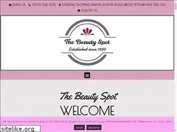 Sites similar to thebeautyspotrotherham.com
