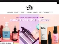 Sites similar to thebeautyspy.com