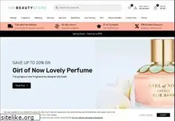 Sites similar to thebeautystore.co.uk