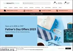 Sites similar to thebeautystore.com