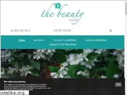 Sites similar to thebeautysuitecornwall.co.uk