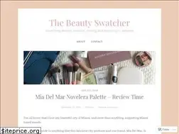 Sites similar to thebeautyswatcher.com