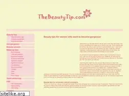 Sites similar to thebeautytip.com