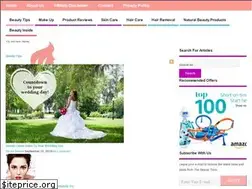 Sites similar to thebeautytonic.com