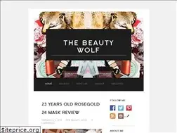 Sites similar to thebeautywolf.com