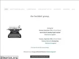 Sites similar to thebechdelgroup.com