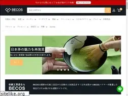 Sites similar to thebecos.com