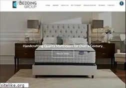 Sites similar to thebeddinggroup.com