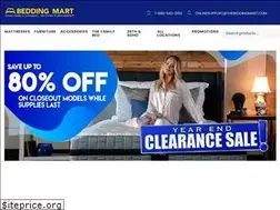 Sites similar to thebeddingmart.com