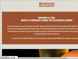 Sites similar to thebedfordacademy.com
