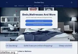 Sites similar to thebedguy.co.za