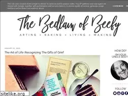 Sites similar to thebedlamofbeefy.blogspot.com