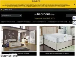 Sites similar to thebedroomshop.co.uk