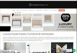Sites similar to thebedroomshoponline.co.za