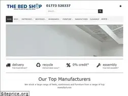 Sites similar to thebedshopalfreton.co.uk