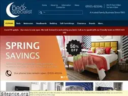 Sites similar to thebedspecialist.co.uk