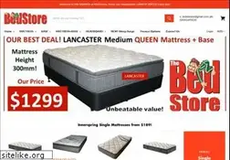 Sites similar to thebedstore.co.nz