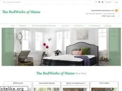 Sites similar to thebedworksofmaine.com