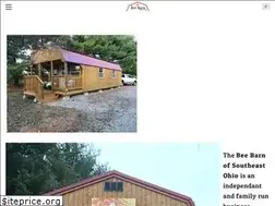 Sites similar to thebeebarnohio.com