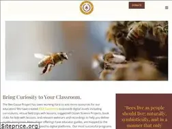 Sites similar to thebeecause.org