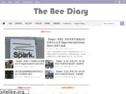 Sites similar to thebeediaryy.com