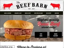 Sites similar to thebeefbarn.com