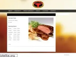 Sites similar to thebeefshed.com.au