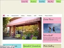 Sites similar to thebeehive-salon.com