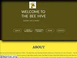Sites similar to thebeehive-whittier.com