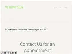 Sites similar to thebeehivesalon.com
