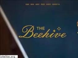 Sites similar to thebeehivesf.com
